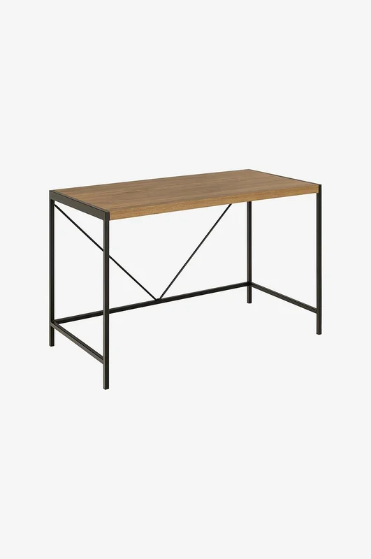 AC Design Furniture - Bahamas skrivbord för kontor - Natur - Skrivbord - Från Homeroom