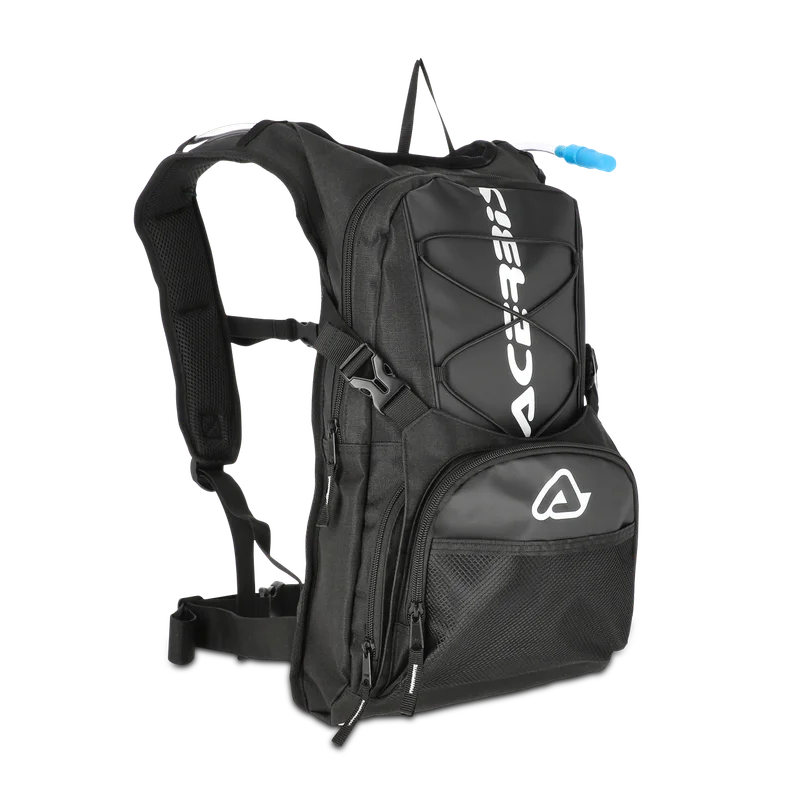 Rugzak Acerbis H2O Logo 10L Zwart/Wit