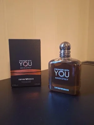 Stronger With You Absolutely Herr Parfym