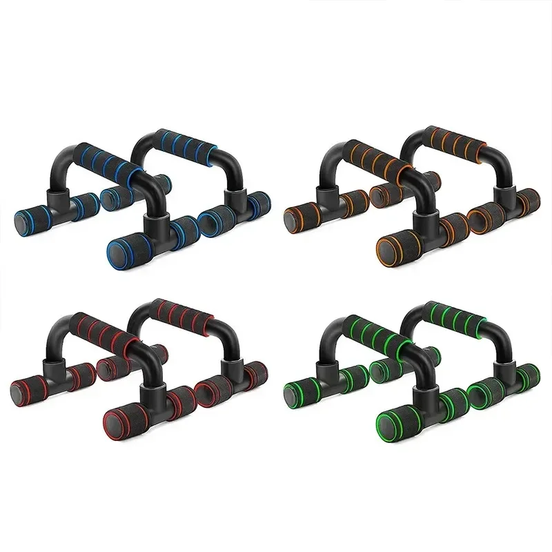 AliExpress - 1 Paar U-förmige Push-up-Rack Fitness geräte Hands chwamm Griff Muskel training Push-up-Bar Brust Home Gym Bodybuilding
