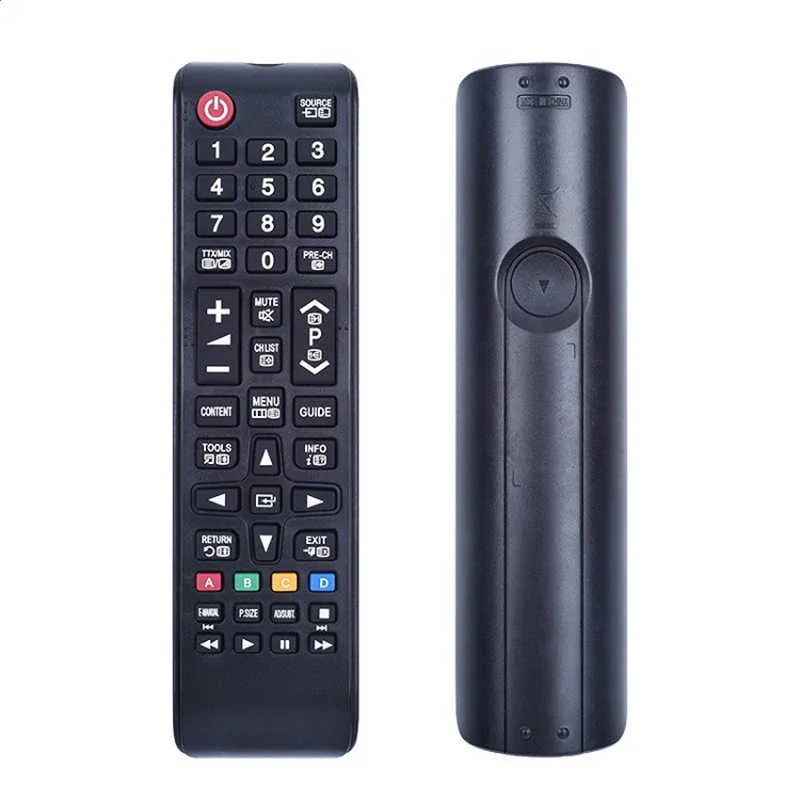 AliExpress - ABS-Fernbedienung für Samsung AA59-00741A TV HDTV LED Smart TV aa5900741a Universal Controller Ersatz für Samsung Smart TV