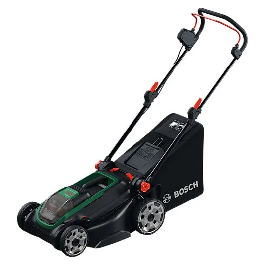 BOSCH Gressklipper ROTAK 18v-43 2X4
