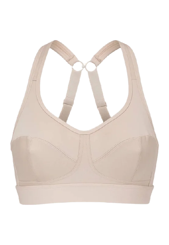 Swegmark Closeness Bh Utan Bygel Dam Beige 90d