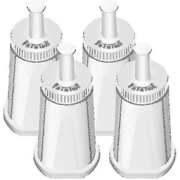 Water filter compatible with Breville Sage Claro Swiss Oracle Barista espresso machine (2 pcs, white)