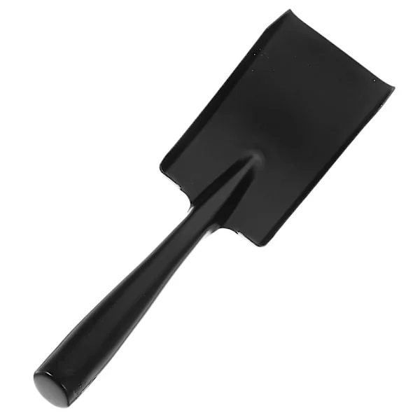 Spis för eldstad Aska Spis Spis Trädgårdsspis Jordbruksspis Strandspis Gadget (14.50X13.50X8.00CM, Svart)