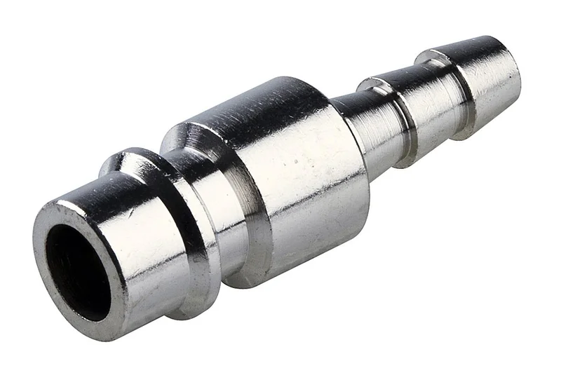 PELA 89691 Nippel till slanganslutning 3/8", Tryckluft & gas