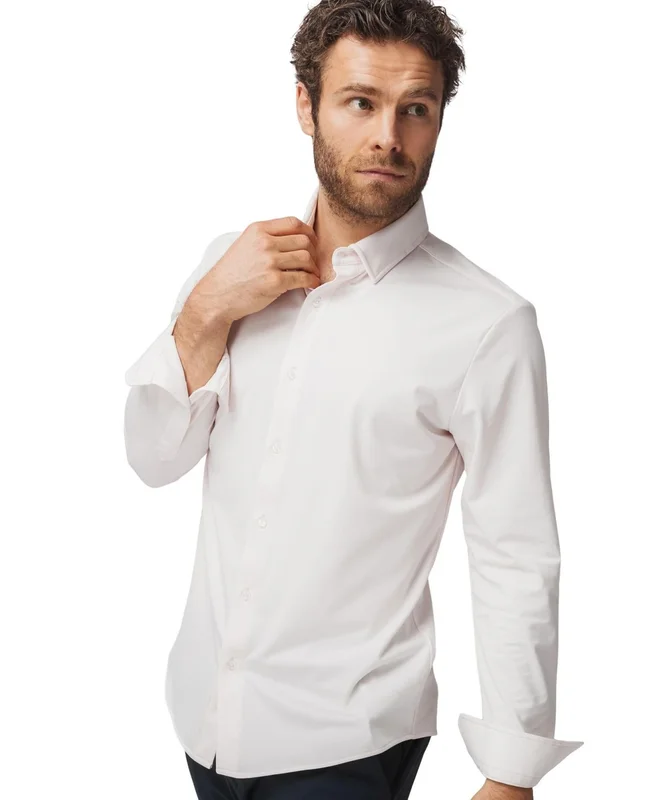 STOIX Marcus Slim Light Pink