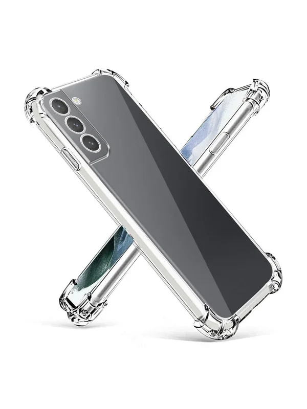 AliExpress - Klare Hülle für Samsung Galaxy S25 S24 S23 FE S22 Ultra S21 S20 FE Note 20 Ultra S10 S9 S8 10 Plus 9 8 stoßfeste Abdeckung