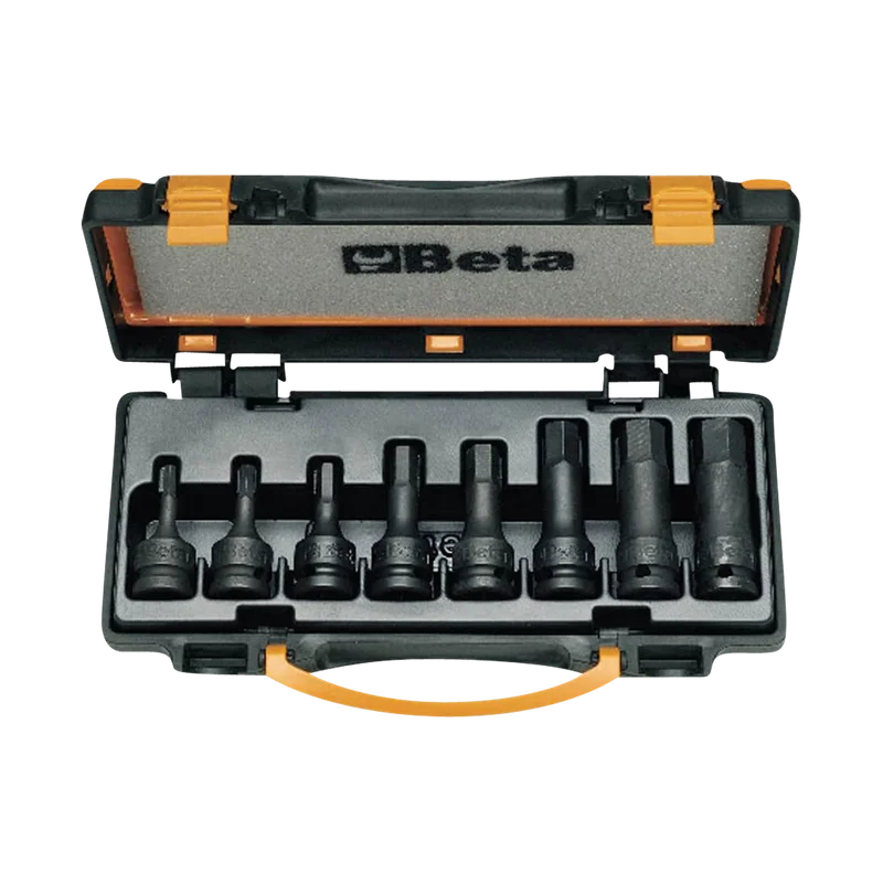 Krafthylsor Insex Beta Tools