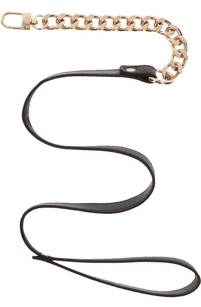 Taboom Statement Leash 75 cm BDSM-halsbånd