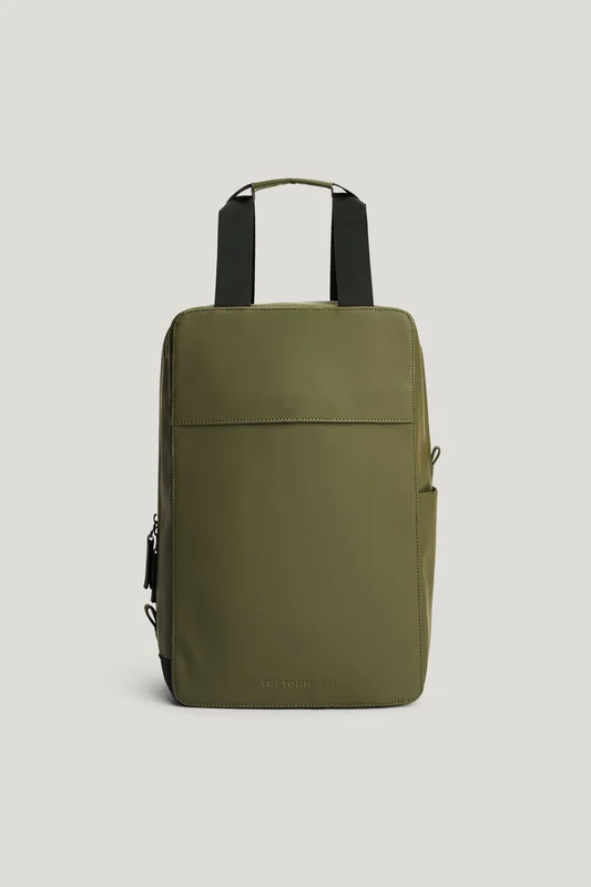 Tretorn Flexpack — Vandtætte Taske Dame/Herre — Grøn | Ydertøj, Gummistøvler, Jakker & Regntøj til Dame, Herre & Børn