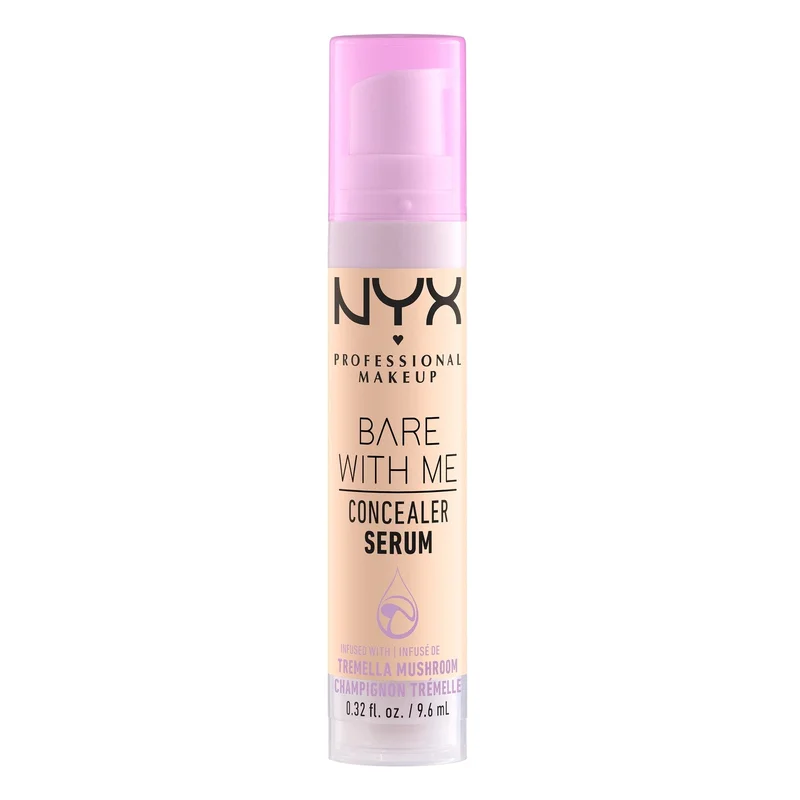 Nyx Professional MakeUp Bare With Me Concealer Serum 01 Fair - Correttore
