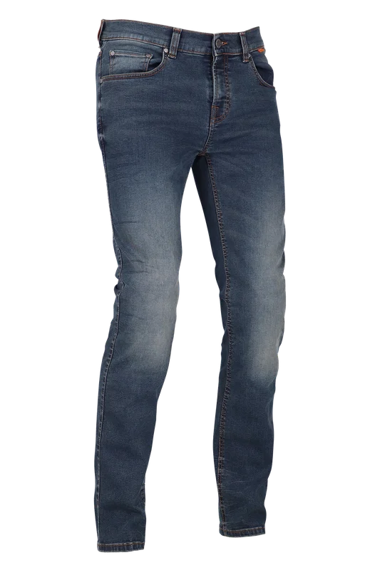 MC-Jeans Richa Original 2 Slim Fit Vasket blå 48