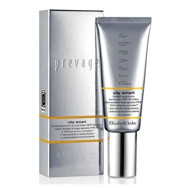 KosteuttavaKreemi - ELIZABETH ARDEN - PREVAGE CITY SMART - 40ml - Kaupunkisuoja - Naisille