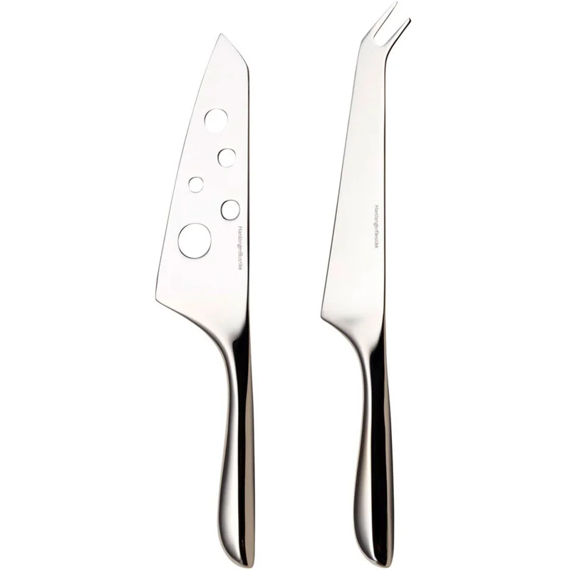 Hardanger bestikk Ostesæt 2 dele | KitchenOne