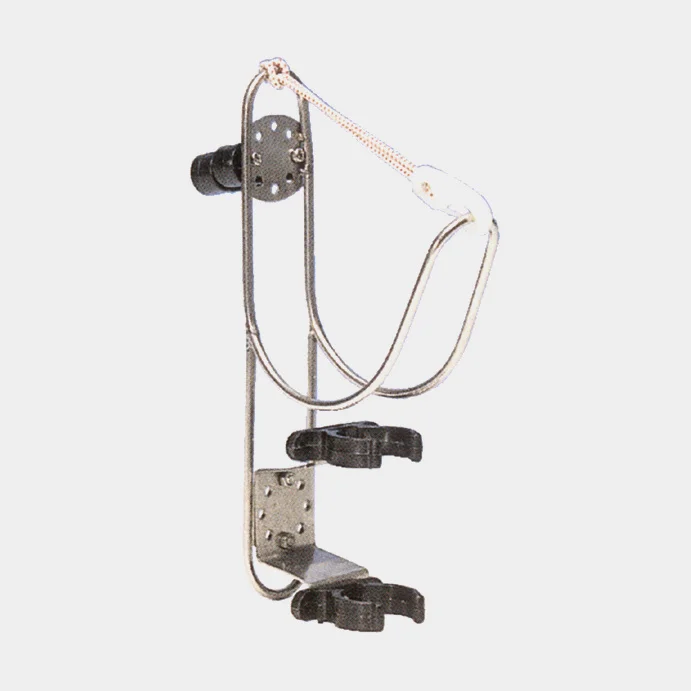 Rettungsring halter & Notlicht Talamex - Boot
