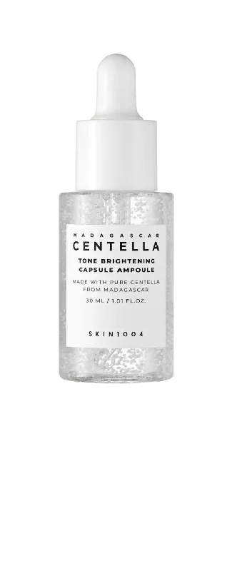 SKIN1004 Madagascar Centella Tone Brightening Capsule Ampoule Serum & specialbehandling Unisex 30ML