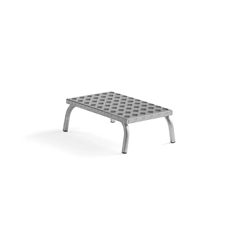 Step stool INCREASE, 1 step, platform height 200 mm