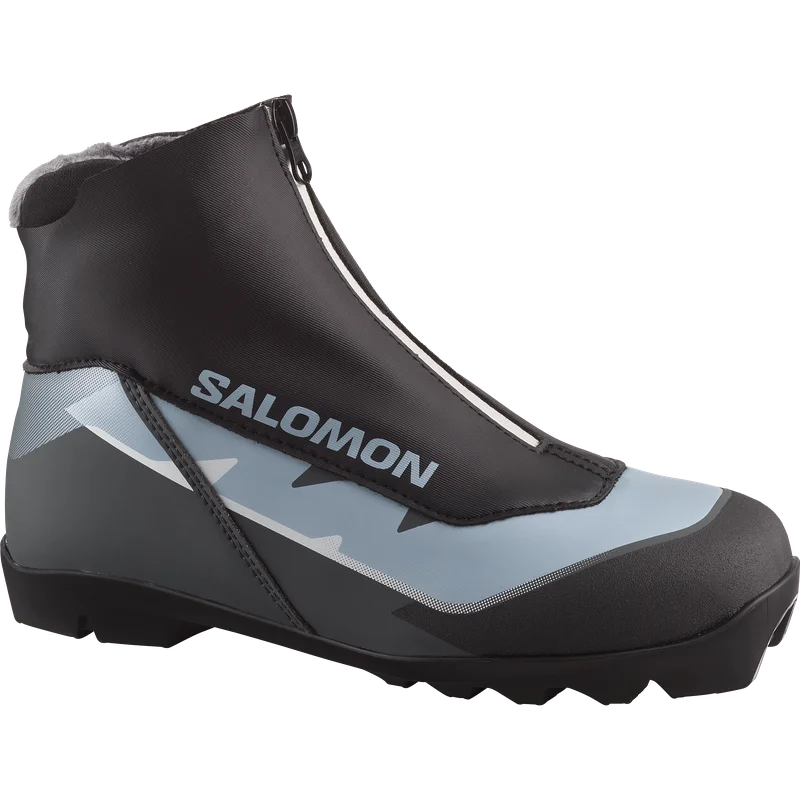 Salomon - Chaussures de ski nordique pour femme Escape W - Black / Castlerock - 37⅓