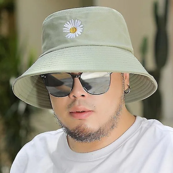 Big Head Man Stor Størrelse Solhatt Herre Sommer Fiskerhatt Voksen Bomull Panama Caps Pluss Størrelse Bøttehatter 52-56cm