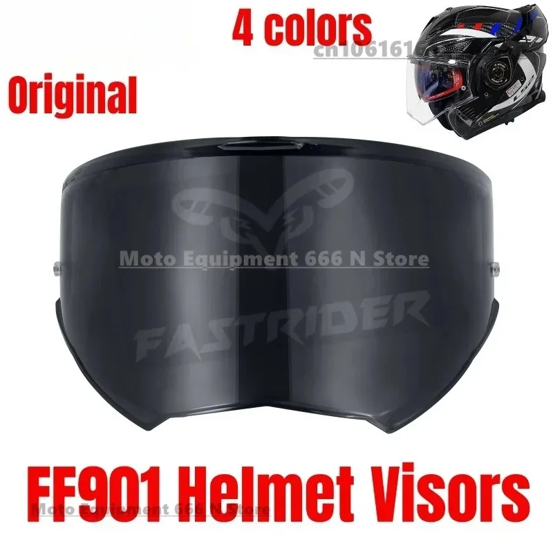 AliExpress - Visière de casque LS2 FF901 originale, lentille de casque de moto FF901 Advant X, 4 couleurs