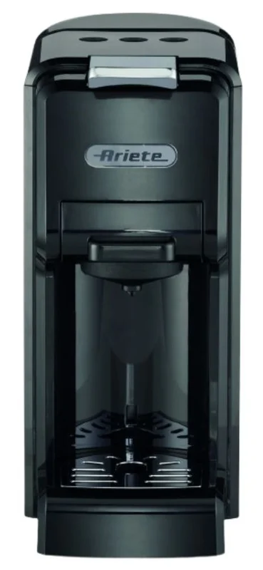Ariete Ariete 1304 4 IN 1 COFFEE MACHINE Black - Kaffemaskin för kapslar, pods och malet kaffe