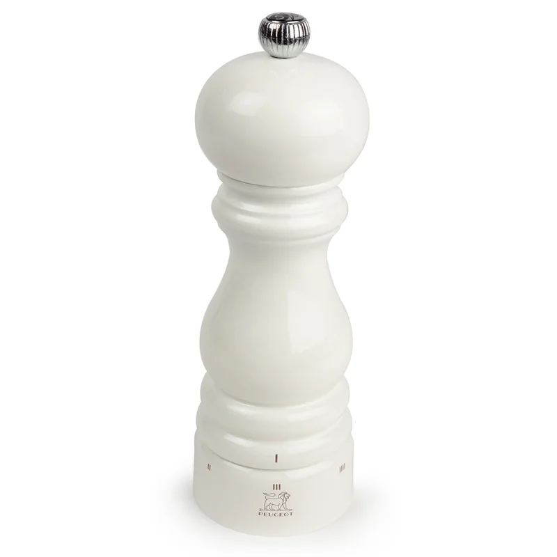 Peugeot ParisRama saltkværn 18 cm, ivory | KitchenOne