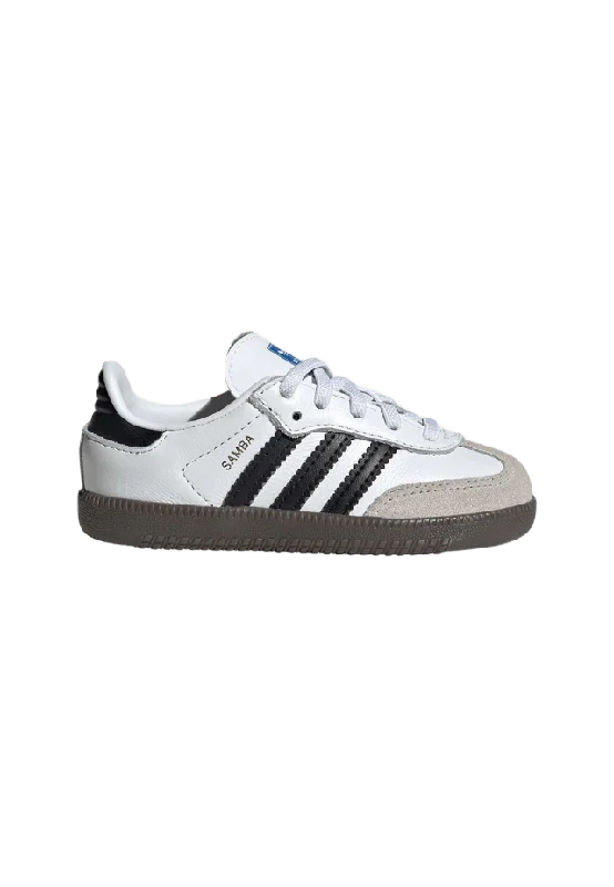 Adidas Originals Samba OG Skor Barn Sneakers Unisex Vit 24