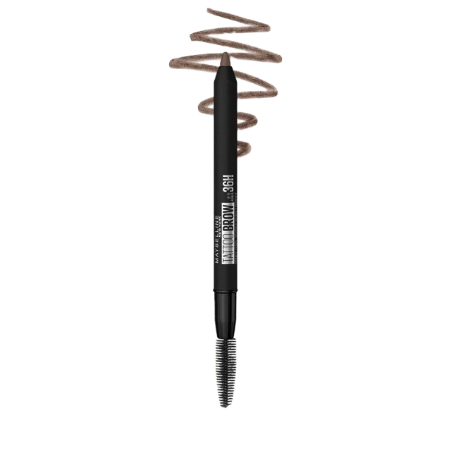 Maybelline Tattoo Brow up to 36H Pencil Ögonbryn Unisex Brun 0,73 g