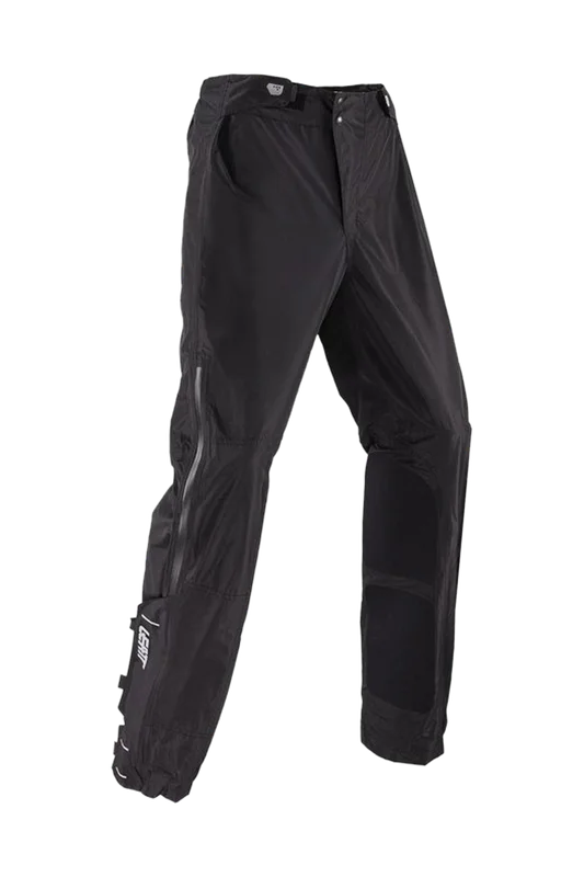 Leatt ADV Rain Cover Rain Trousers Black M