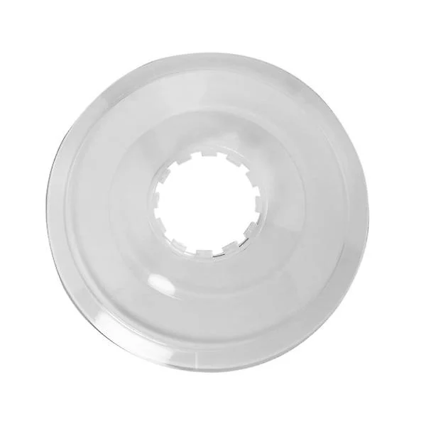 2 stk Sykkel Flyhjulbeskytter Kassett Frihjulbeskyttelse Sykkel Eiker Beskytter Sykkel Eiker Beskytter Transparent 16.4X3.7CM