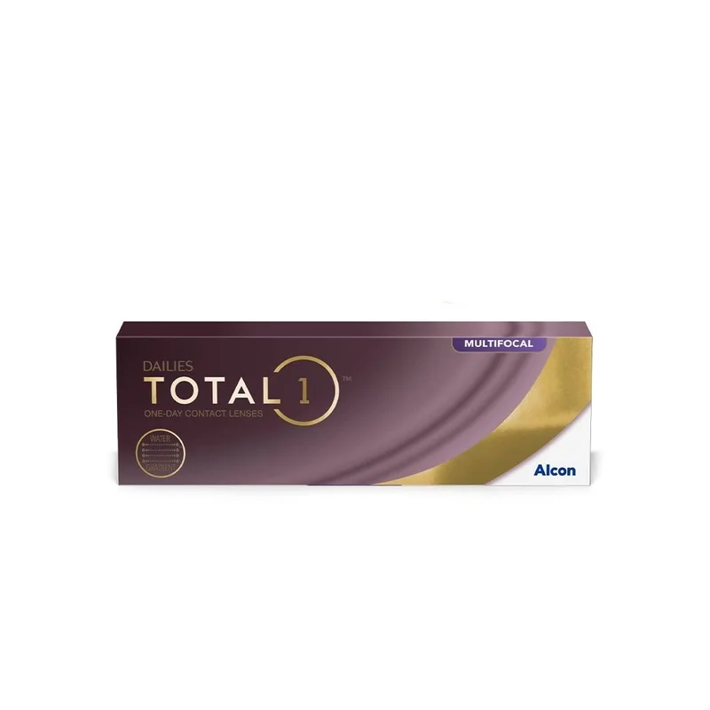 EyeQ Dailies Total1 Multifocal - 30 linser