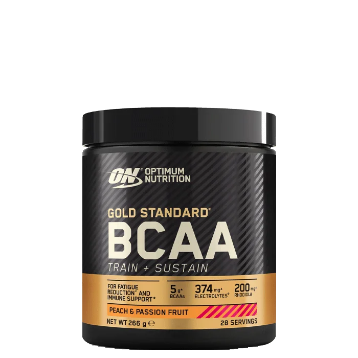 Optimum Nutrition Gold Standard BCAA Pulver 28 portioner