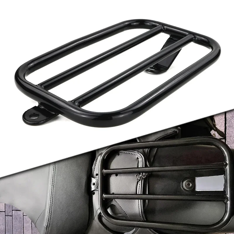 AliExpress - Passend für Kawasaki VULCAN S VULCAN 650 S 2015-2026 Motorradzubehör Heckgepäckträger Reiseträger Regal Gepäckablage