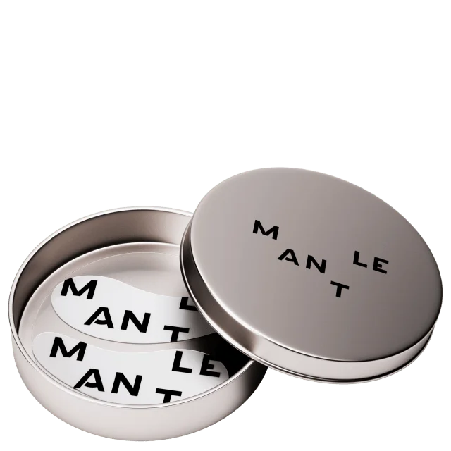 Mantle The Eye Patch - Reusable patches Ansiktsmask & peeling Unisex 1 PCS
