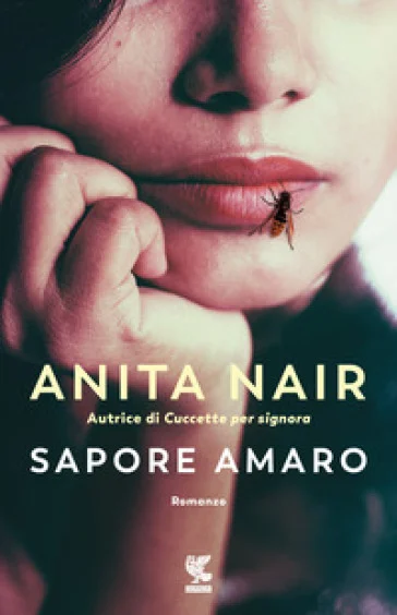 Sapore amaro Anita Nair