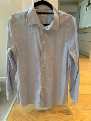 Eton Slim Fit Skjorta 42 Super Slim – Kanonskick & Stilren