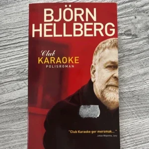 Club Karaoke Björn Hellberg