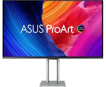 ASUS 32tum PA32UCDM - 240 Hz professionell 31,5tum 4K-skärm med QD-OLED-panel