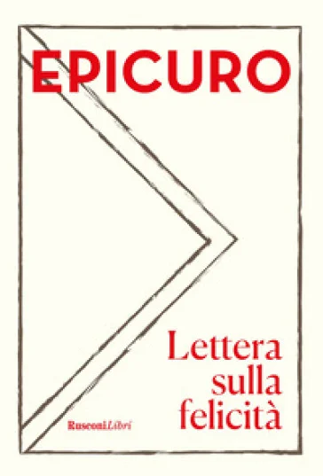 Lettera sulla felicità Epicuro