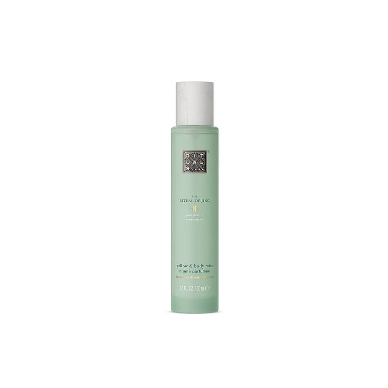 RITUALS Jing Night Pillow & Body Mist 50 ml, Tøj & Bolig, Husholdning, Tekstilpleje