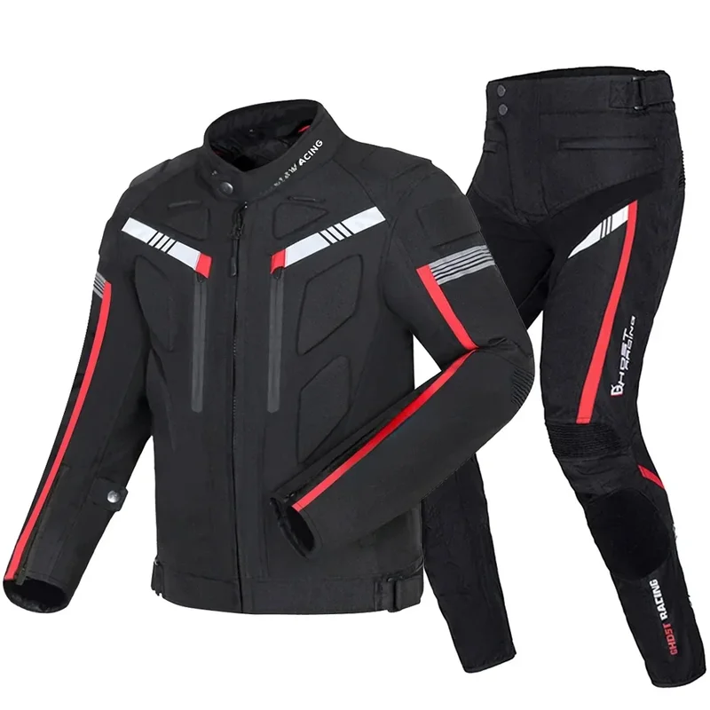 AliExpress - Veste Moto imperméable au froid veste de Motocross hommes Chaqueta Moto équipement de protection Moto vêtements d'équitation Veste de 
