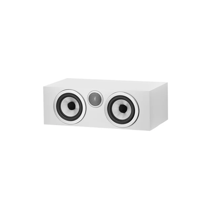 Bowers & Wilkins HTM72 S3 Center-Lautsprecher - Weiß