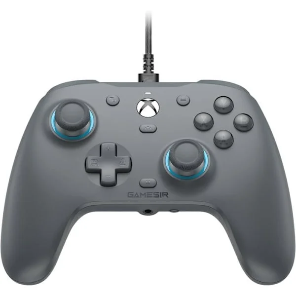 GameSir G7 SE Trådbunden handkontroll för Xbox Series X|S, Xbox One & PC – Hall joysticks, 3,5 mm kontakt