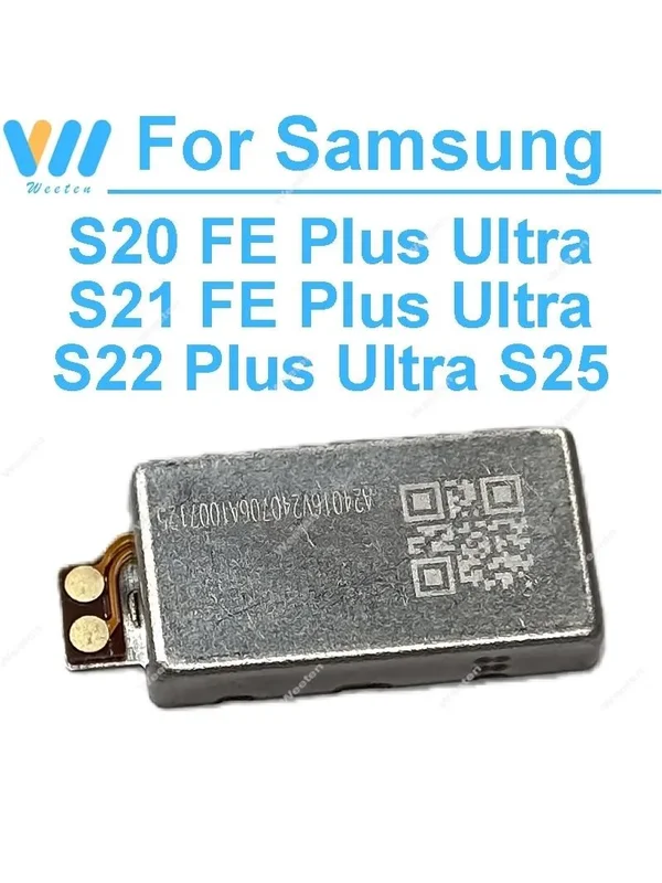 AliExpress - Vibrator Motor Für Samsung Galaxy S20 S21 S22 Plus Ultra FE S25 S20 + S21 + S22 + 5G Vibrator Vibration Flex Kabel Zubehör teile