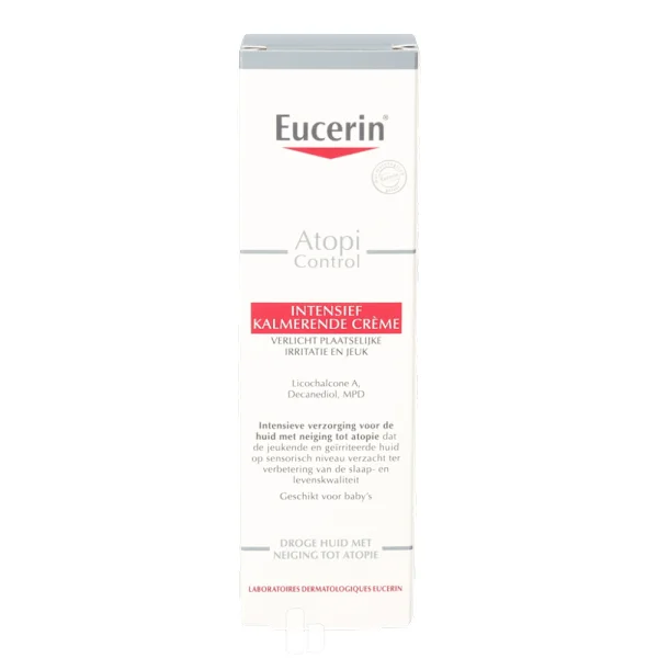 Eucerin AtopiControl Calming Intensive Cream 40 ml Unisex