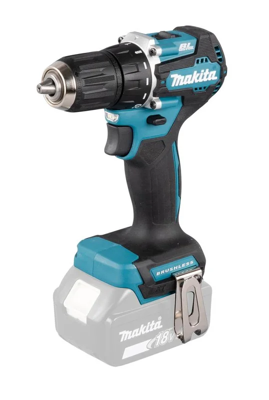 Makita DDF487Z Borskrutrekker uten batteri og lader, Maskiner