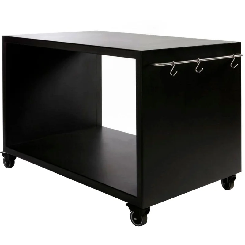 Morsø Utebord Stort 120x60cm' - 'Svart