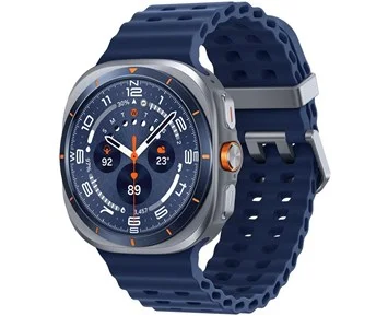 Samsung Galaxy Watch Ultra (2025) Titanium Blue - Galaxy Watch Ultra (2025) – för dig som vill mer