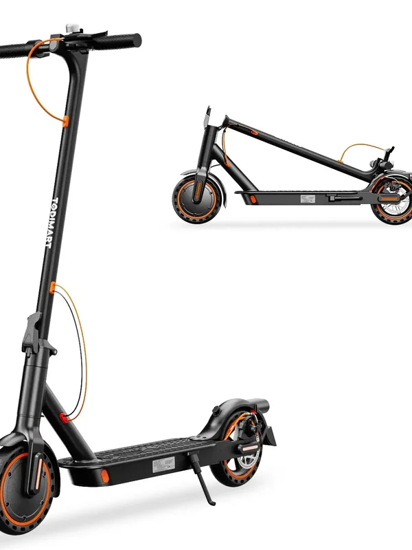 AliExpress - T3 36V 10.4Ah Adult Electric Scooter, 20-30km range, 350W, smart app control, 8.5-inch folding electric scooter,max speed 25km/